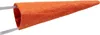 Karotten-Nase mit Gummizug - orange Produktbild-Vorschau 2