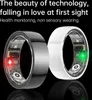 INF Smart Ring R1000 - Moniteur de sommeil Bluetooth 5.2 Voir les images du produit 10