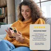 MuchoWow® Handyhülle Schutzhülle Hülle für Apple iPhone 14 Produktbild-Vorschau 3