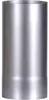 FireFix Ofenrohr Ø 130 mm, 25 cm, feueraluminiert Produktbild-Vorschau 2