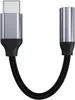 Cavo - Da USB-C a jack da 3,5 mm - Adattatore audio AUX DAC Anteprima dell’immagine prodotto 2