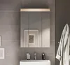 Zrcadlová skříňka Lambada 60 x 18 x 79 cm dub světlý Náhled obrázku produktu 4
