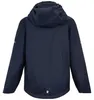 Regatta Kinderjacke Lever Wasserdicht, Farbe:Navy, Kinder Produktbild-Vorschau 6