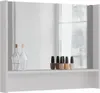 Wandspiegel Vicco Sherry Weiß 80 x 65 cm, Model 56571 Produktbild-Vorschau 6