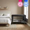 Novi Nicky Campingbed – 60x120 cm – ab Geburt bis ca. 3 Produktbild-Vorschau 2