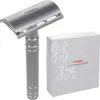 Rasierer Feather All Stainless Razor Double Edge AS-D2 Produktbild-Vorschau 1