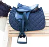 My happy Pony Sattelset Farbe - Schwarz Produktbild-Vorschau 3