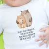 Mr. & Mrs. Panda Babyshirt Bären Liebe 12. - 18. Monat - Produktbild-Vorschau 4