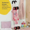 BABY born Puppenwagen Pink mit Tasche & 3-Punkt-Gurt Produktbild-Vorschau 5