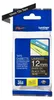 Brother TZE335, labelcassette, zwart/wit, 12 mm Productafbeelding-voorbeeld 16