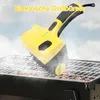 Elektrische Grillbürste mit 2 Bürsten – Kabellos Produktbild-Vorschau 2