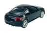 Welly 2014 Audi TT coupe schwarz 1:34-1:39 Die Cast Metall Produktbild-Vorschau 4