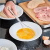 Rösle Tellerbesen/ flacher Schneebesen, mit Rundgriff Produktbild-Vorschau 3