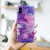 Cadorabo Schutzhülle für Apple iPhone XS MAX Hülle in Lila Produktbild-Vorschau 7