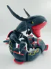 Pokémon Rayquaza Plüschtier Grau Biegsam 80cm Produktbild-Vorschau 8