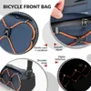 ROCKBROS Fahrradtasche für Vorne Lenker, Lenkertasche Produktbild-Vorschau 2