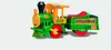 Peg Perego Eisenbahn Zug Santa Fé 6V Für Kinder Ab 2 Jahren Produktbild-Vorschau 4