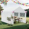 UISEBRT 3x4m Premium Party Tent Pavilion with side parts, Voir les images du produit 10
