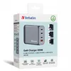Verbatim GNC-200 GaN Charg. 200W 3xUSB-C PD, 1xUSB-A QC 3.0 Produktbild-Vorschau 14