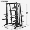 MAXXUS Multipresse 8.1 - mit Hantelbank, Langhantelstange, Produktbild-Vorschau 7