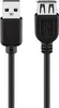 Goobay USB Verlängerungskabel 68903 USB 2.0 1,8m Produktbild-Vorschau 1