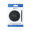 prio chargeur rapide sans fil 15W (USB C) noir Voir les images du produit 15