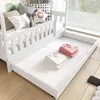 Masseno Etagenbett LUCIA 80x160 cm mit Schublade, Produktbild-Vorschau 4