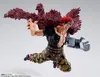 One Piece S.H. Figuarts Figura d'azione Eustass Kid -Il Anteprima dell’immagine prodotto 5