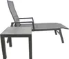 Lesli Living Beistelltisch "Down Town" dunkelgrau 50x50cm Produktbild-Vorschau 5