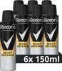 Deodorant Rexona Sport Defence ve spreji pro muže 150 ml Náhled obrázku produktu 6