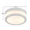 A ceiling lamp with dimensions indicated. Produktbild-Vorschau