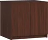 Schrankaufsatz für Kleiderschrank AKORD S60 Wenge B60 x H55 Produktbild-Vorschau 1