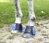Covalliero Hufglocken Gummi, Hufschutz, paarweise, schwarz, Produktbild-Vorschau 5