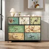 Kommode/Schubladenschrank - Sideboard mit Schubladen - 7 Produktbild-Vorschau 2