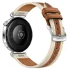 Huawei Watch GT6, Konsu-B19W, braun geflochten Produktbild-Vorschau 6