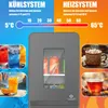 KESSER® Mini Kühlschrank Kühlen & warmhalten auch als Produktbild-Vorschau 5