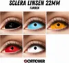 Zoelibat 6 Monats-Kontaktlinsen Sclera Red Eye rote Produktbild-Vorschau 4