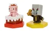 Mattel Minecraft Boost Mini 2 Figures Pigging Out Pig And Náhled obrázku produktu 3