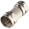 goobay F Verbinder aus Zink (Bulk) Productafbeelding-voorbeeld 3