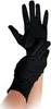 Hygostar 27118 Baumwollhandschuhe Nero schwarz Gr. 10/XL Anteprima dell’immagine prodotto 3