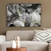 OneMillionCanvasses® - Plátno - Mramor - Černá - Zlatá - Náhled obrázku produktu 5