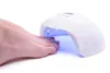 UV/LED lampa na nehty Salon Pro Dual 36W (UV & Led Nail Náhled obrázku produktu 4