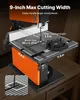 Sega a nastro SucceBuy, 229 mm, sega a nastro per legno con Anteprima dell’immagine prodotto 4