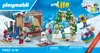 PLAYMOBIL Family Fun 71453 Le monde du ski Voir les images du produit 4