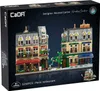 Cada Parisian restaurant C66009W Sada svorkovnic Náhled obrázku produktu 7