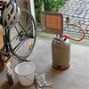 Rothenberger Priemyselný plynový ohrievač Eco bez Náhľad obrázku produktu 3