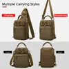 Angel Sling Bag Angelgeraet Aufbewahrungstasche Produktbild-Vorschau 6