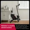 YESOUL R1 Plus veslovací trenažér – 100 úrovní odporu, Náhled obrázku produktu 6