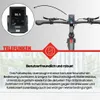 Telefunken Urban E-Bike Herren UH220 28 Zoll Hinterradmotor Produktbild-Vorschau 10
