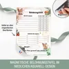 Belohnungstafel Kinder A4 magnetisch - Spielerisches Produktbild-Vorschau 3